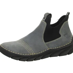 Rieker Schlupf-/Reißverschlußstiefelette Kaltfutter bis 35mm Absatz (casual)