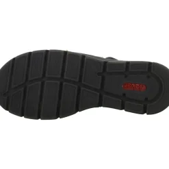 Rieker Schlupf-/Reißverschlußstiefelette Kaltfutter bis 35mm Absatz (casual)