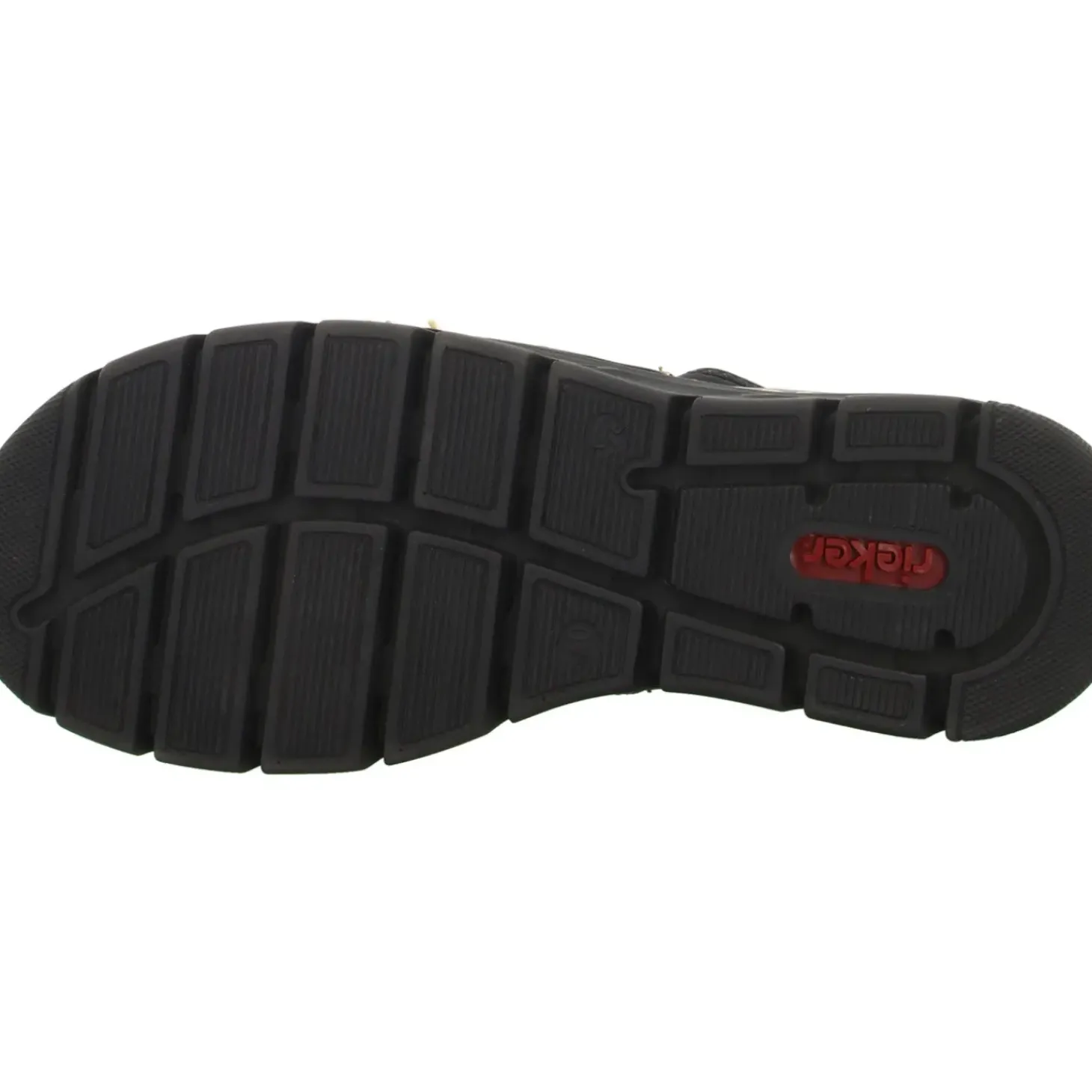 Rieker Schlupf-/Reißverschlußstiefelette Kaltfutter bis 35mm Absatz (casual)