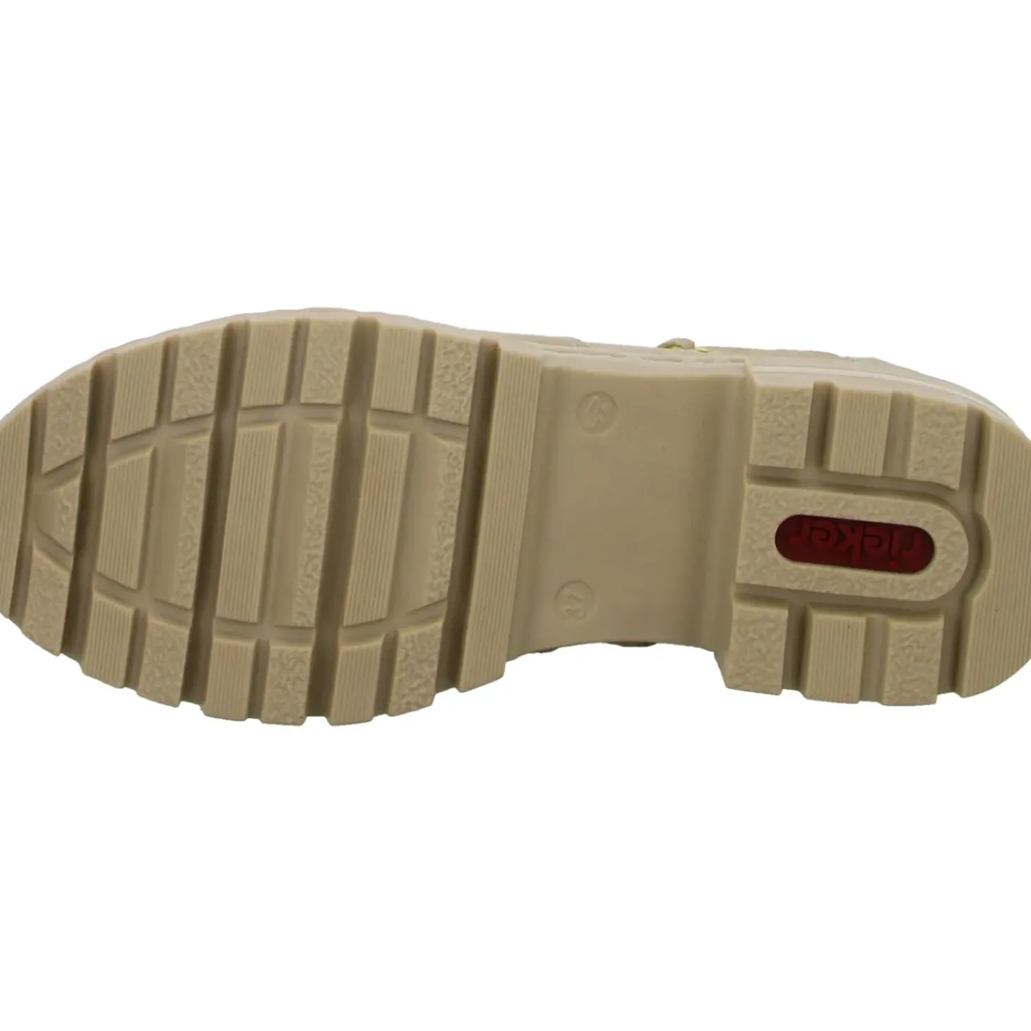 Rieker Schlupf-/Reißverschlußstiefelette Kaltfutter bis 35mm Absatz (casual)