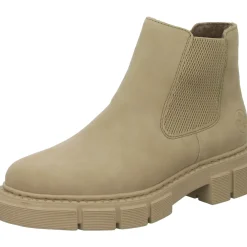 Rieker Schlupf-/Reißverschlußstiefelette Kaltfutter bis 35mm Absatz (casual)
