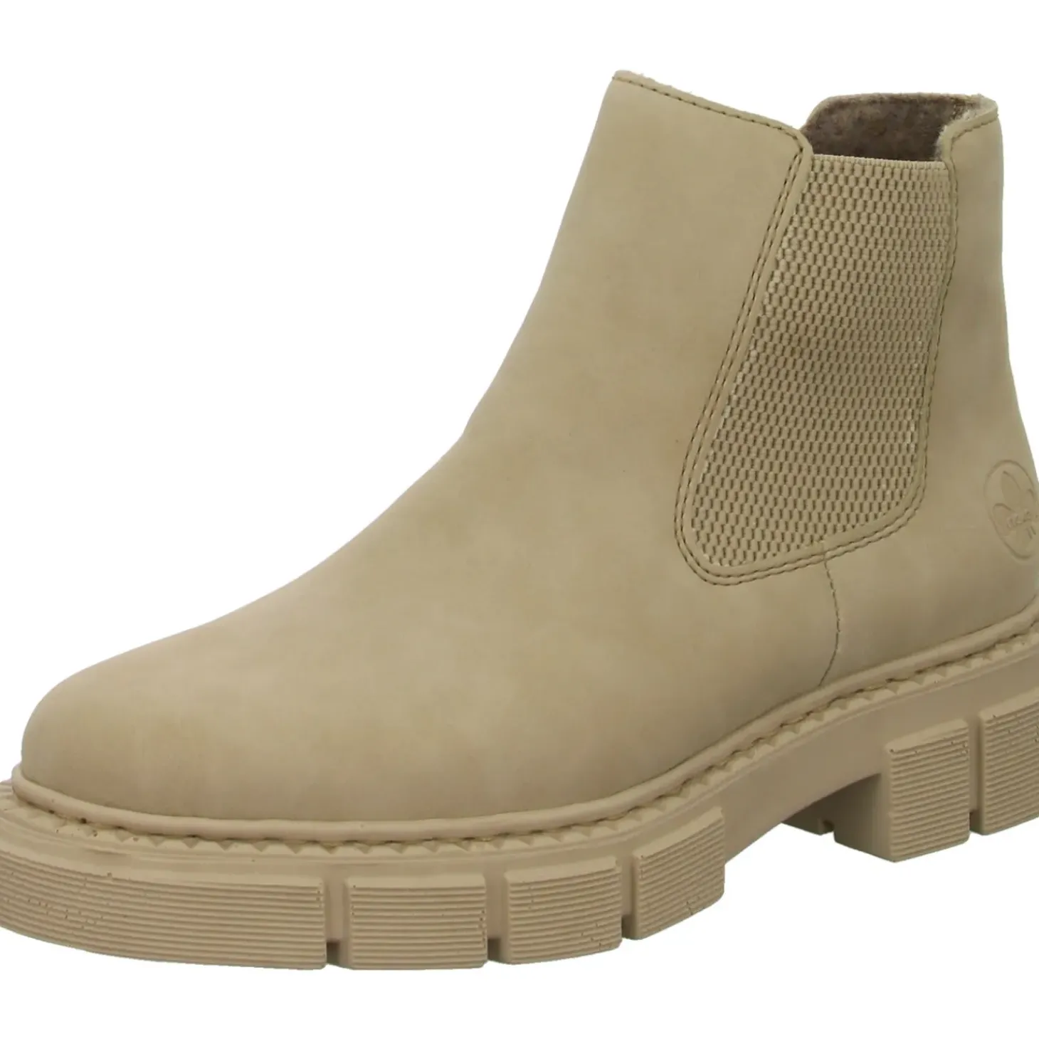 Rieker Schlupf-/Reißverschlußstiefelette Kaltfutter bis 35mm Absatz (casual)