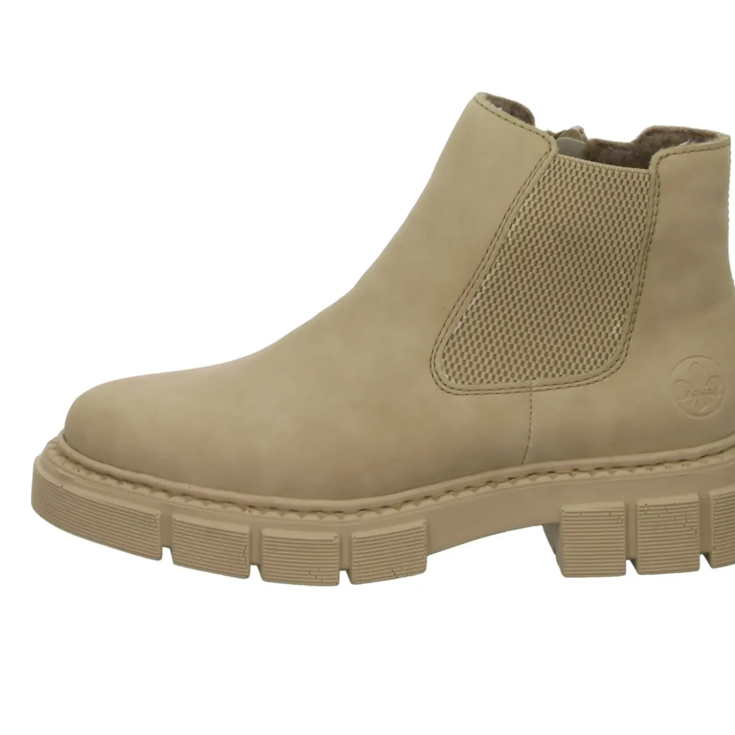 Rieker Schlupf-/Reißverschlußstiefelette Kaltfutter bis 35mm Absatz (casual)