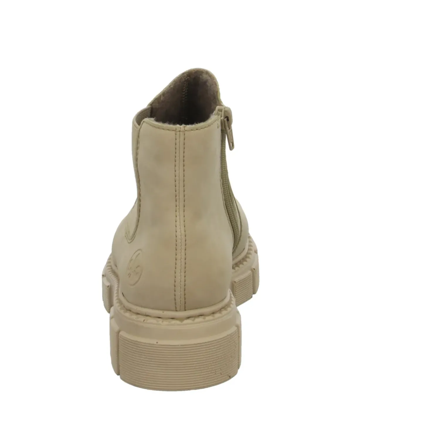 Rieker Schlupf-/Reißverschlußstiefelette Kaltfutter bis 35mm Absatz (casual)