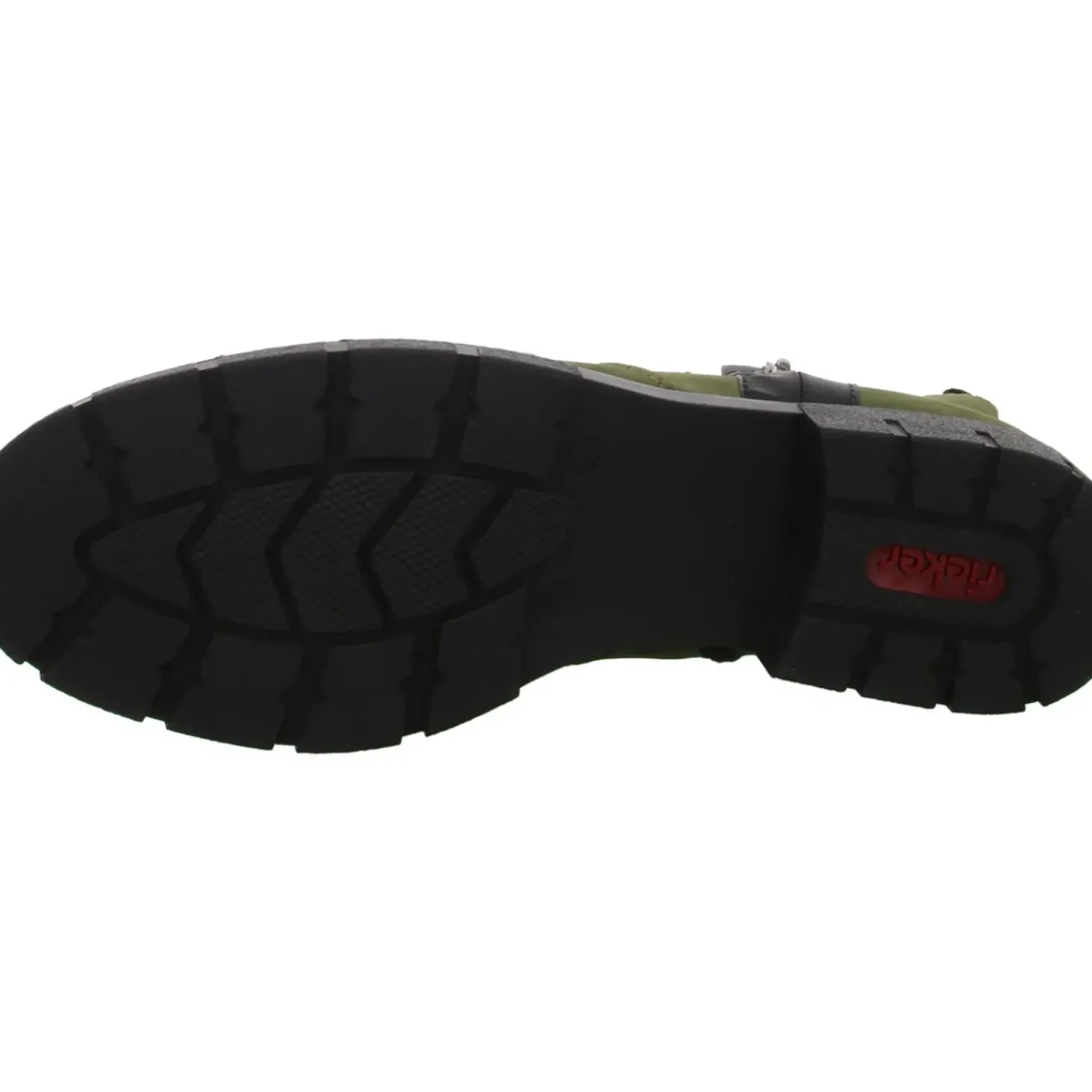 Rieker Schlupf-/Reißverschlußstiefelette Kaltfutter bis 35mm Absatz (casual)