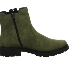 Rieker Schlupf-/Reißverschlußstiefelette Kaltfutter bis 35mm Absatz (casual)