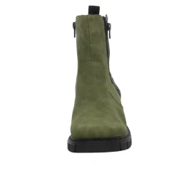 Rieker Schlupf-/Reißverschlußstiefelette Kaltfutter bis 35mm Absatz (casual)