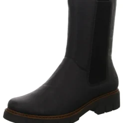 Rieker Schlupf-/Reißverschlußstiefelette Kaltfutter bis 35mm Absatz (casual)