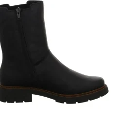 Rieker Schlupf-/Reißverschlußstiefelette Kaltfutter bis 35mm Absatz (casual)