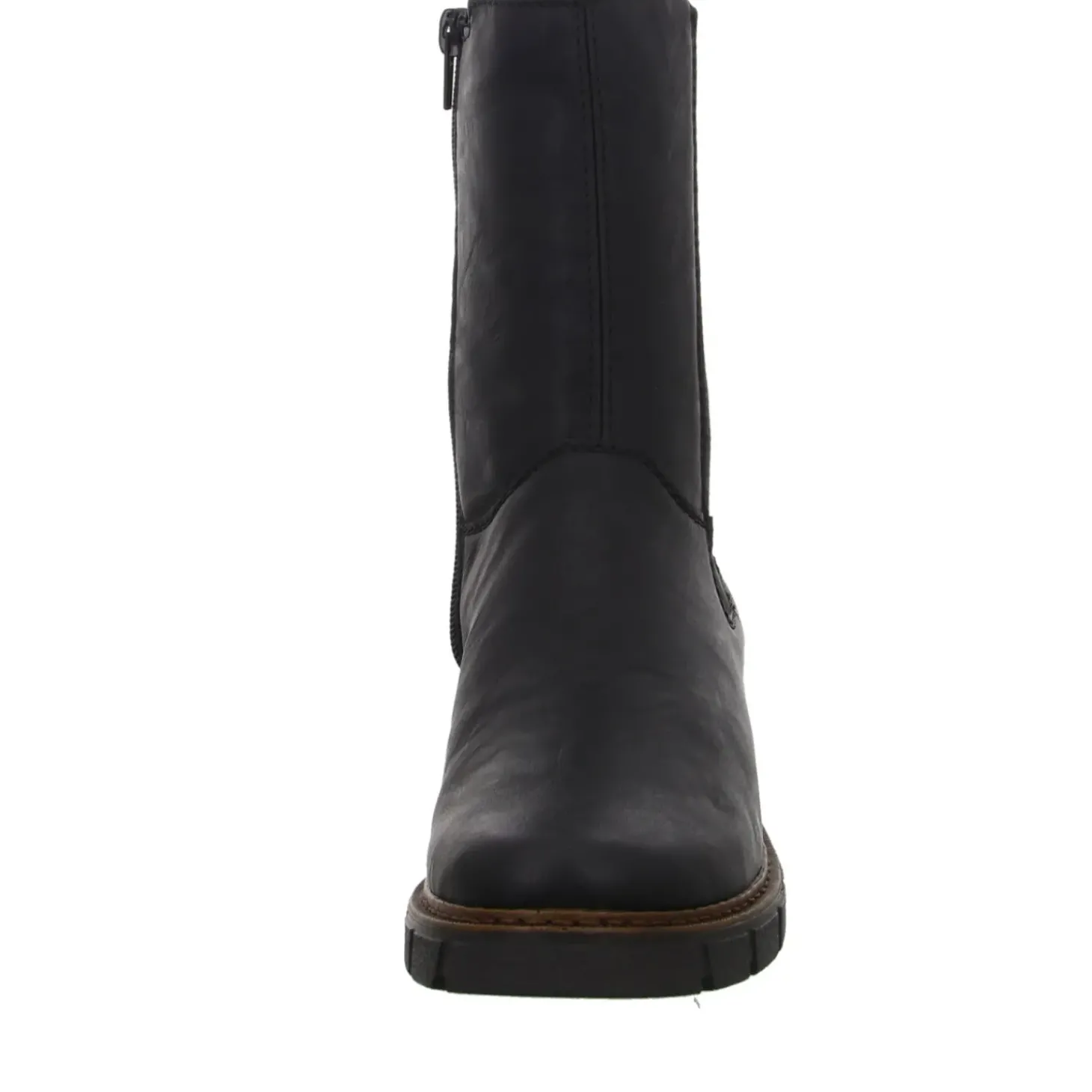 Rieker Schlupf-/Reißverschlußstiefelette Kaltfutter bis 35mm Absatz (casual)