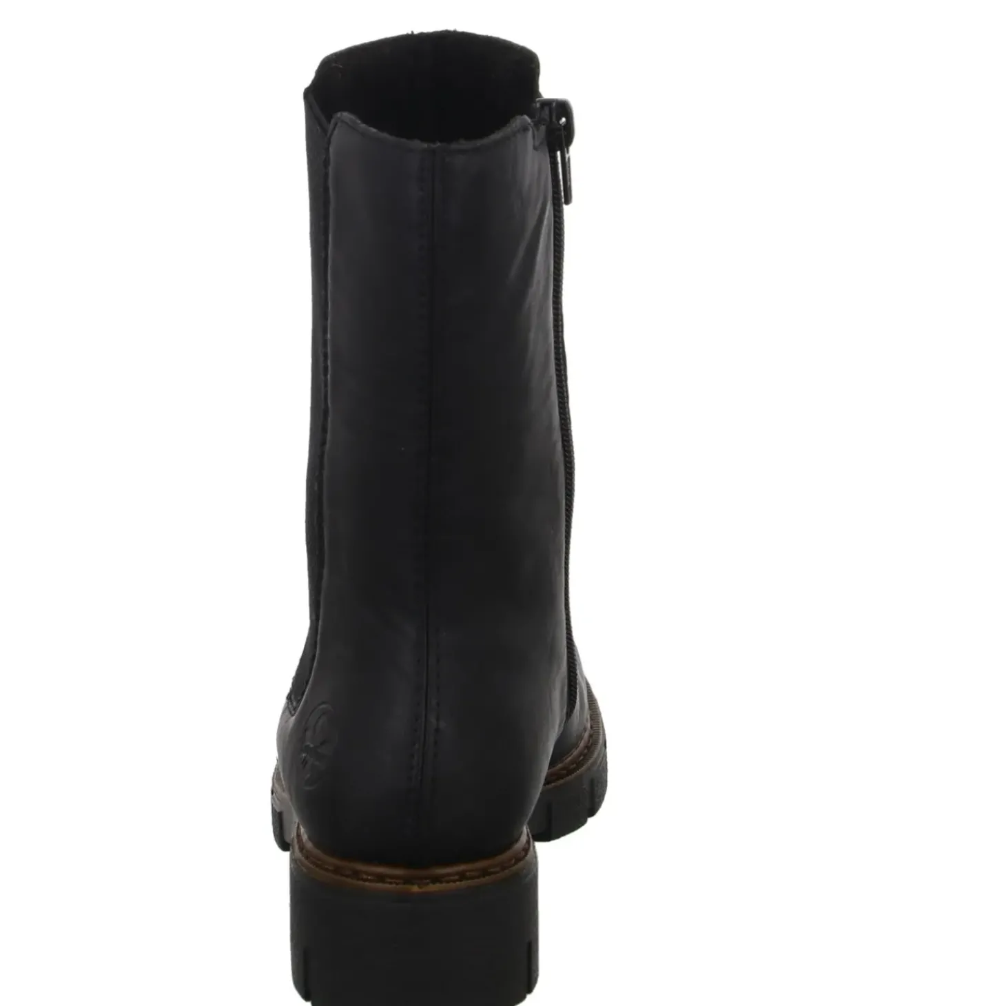Rieker Schlupf-/Reißverschlußstiefelette Kaltfutter bis 35mm Absatz (casual)