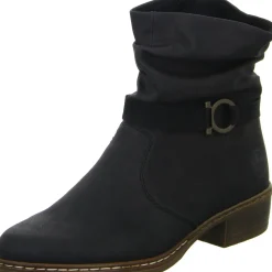 Rieker Schlupf-/Reißverschlußstiefelette Kaltfutter bis 35mm Absatz (casual)