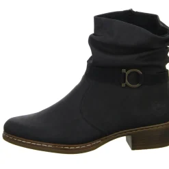 Rieker Schlupf-/Reißverschlußstiefelette Kaltfutter bis 35mm Absatz (casual)