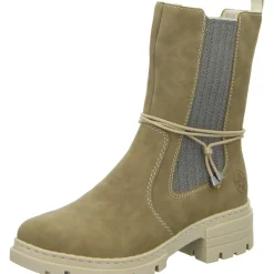 Rieker Schlupf-/Reißverschlußstiefelette Kaltfutter bis 35mm Absatz (casual)