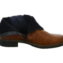 Rieker Schlupf-/Reißverschlußstiefelette Kaltfutter bis 35mm Absatz (casual)