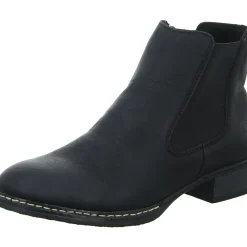 Rieker Schlupf-/Reißverschlußstiefelette Kaltfutter bis 35mm Absatz (casual)