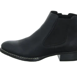 Rieker Schlupf-/Reißverschlußstiefelette Kaltfutter bis 35mm Absatz (casual)