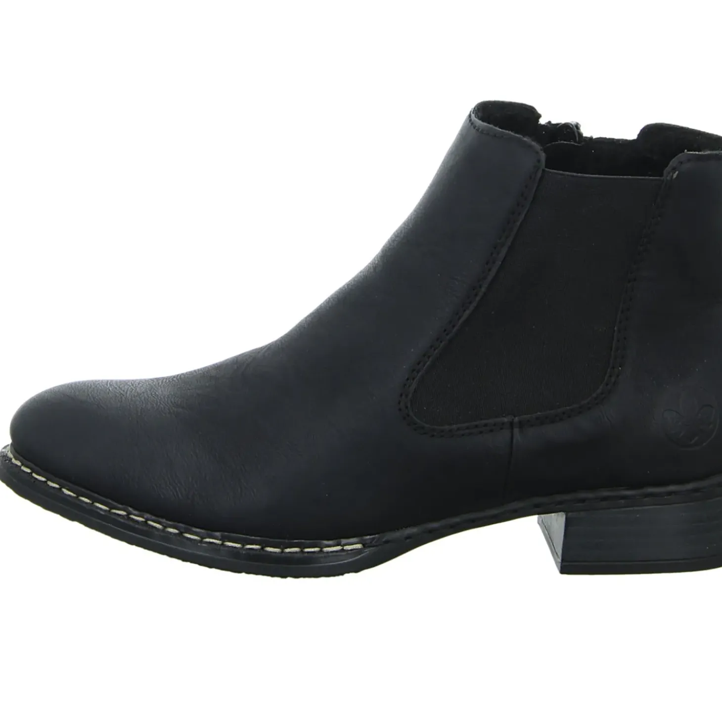 Rieker Schlupf-/Reißverschlußstiefelette Kaltfutter bis 35mm Absatz (casual)