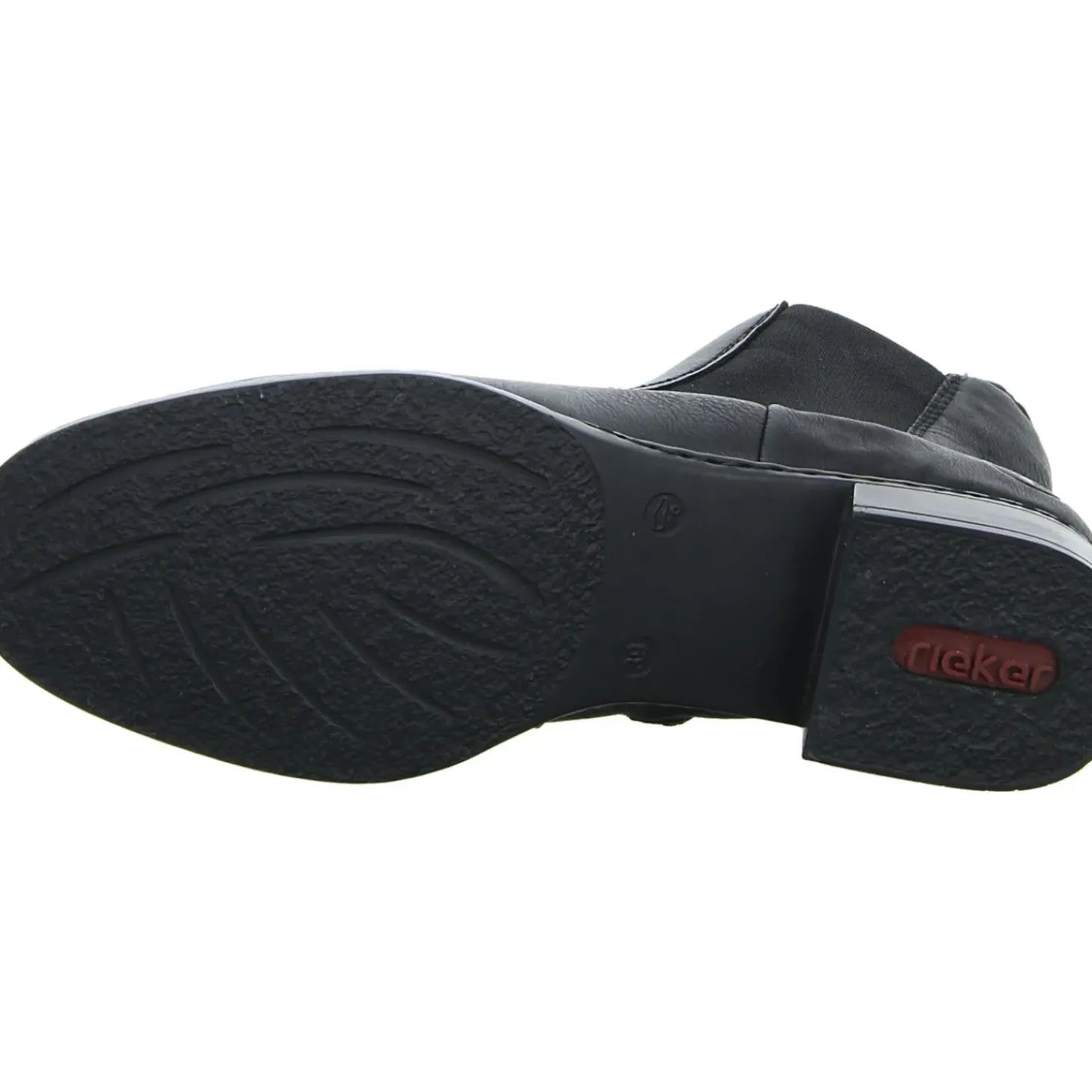 Rieker Schlupf-/Reißverschlußstiefelette Kaltfutter bis 35mm Absatz (casual)
