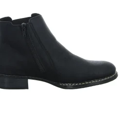 Rieker Schlupf-/Reißverschlußstiefelette Kaltfutter bis 35mm Absatz (casual)