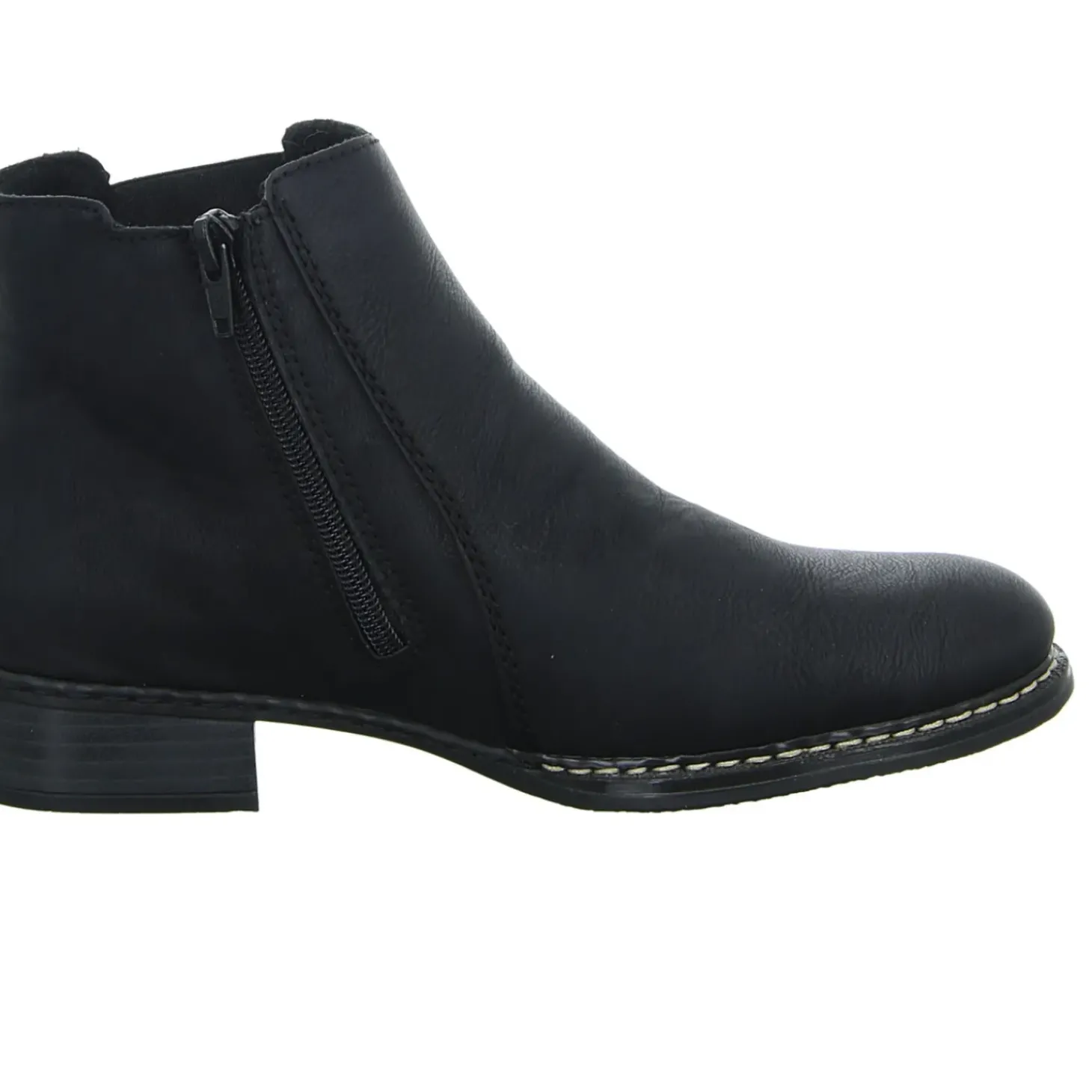Rieker Schlupf-/Reißverschlußstiefelette Kaltfutter bis 35mm Absatz (casual)