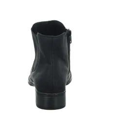 Rieker Schlupf-/Reißverschlußstiefelette Kaltfutter bis 35mm Absatz (casual)