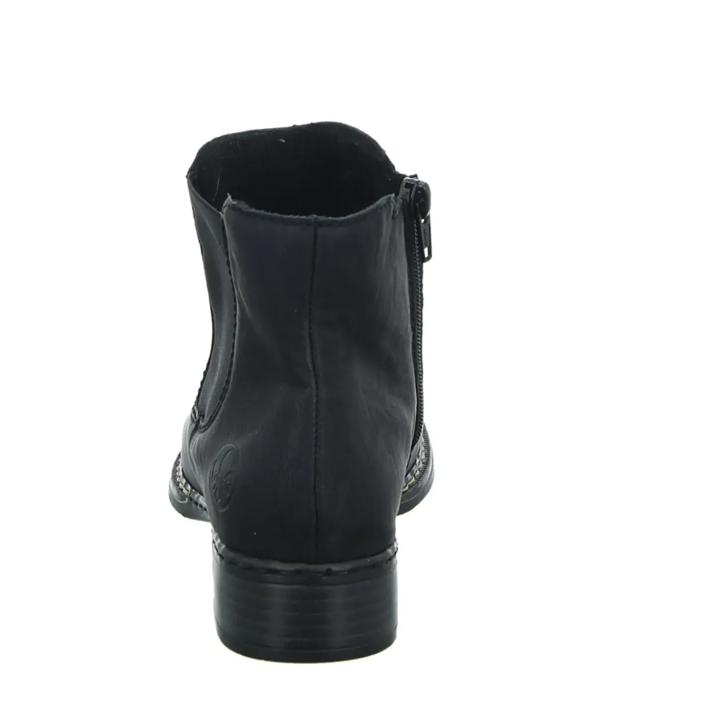 Rieker Schlupf-/Reißverschlußstiefelette Kaltfutter bis 35mm Absatz (casual)