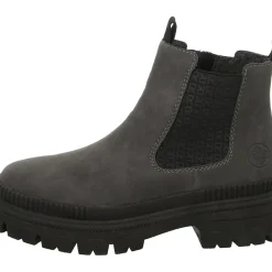 Rieker Schlupf-/Reißverschlußstiefelette Kaltfutter bis 35mm Absatz (casual)