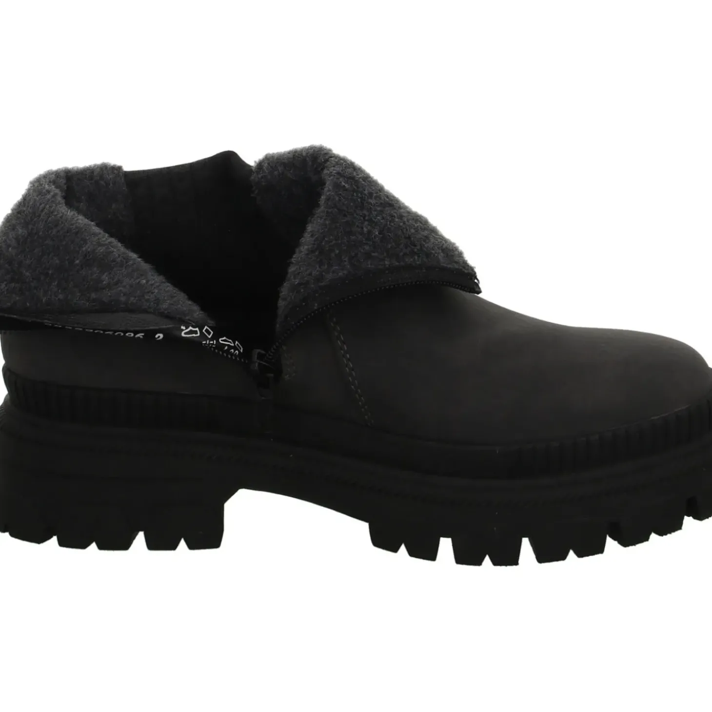 Rieker Schlupf-/Reißverschlußstiefelette Kaltfutter bis 35mm Absatz (casual)