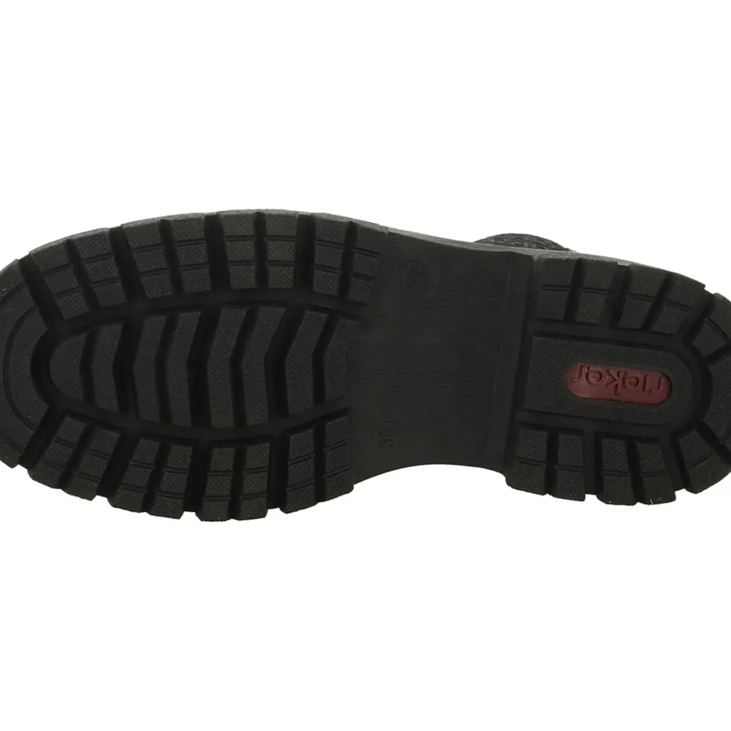Rieker Schlupf-/Reißverschlußstiefelette Kaltfutter bis 35mm Absatz (casual)