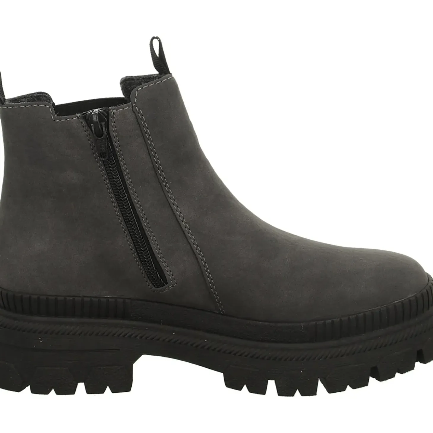 Rieker Schlupf-/Reißverschlußstiefelette Kaltfutter bis 35mm Absatz (casual)