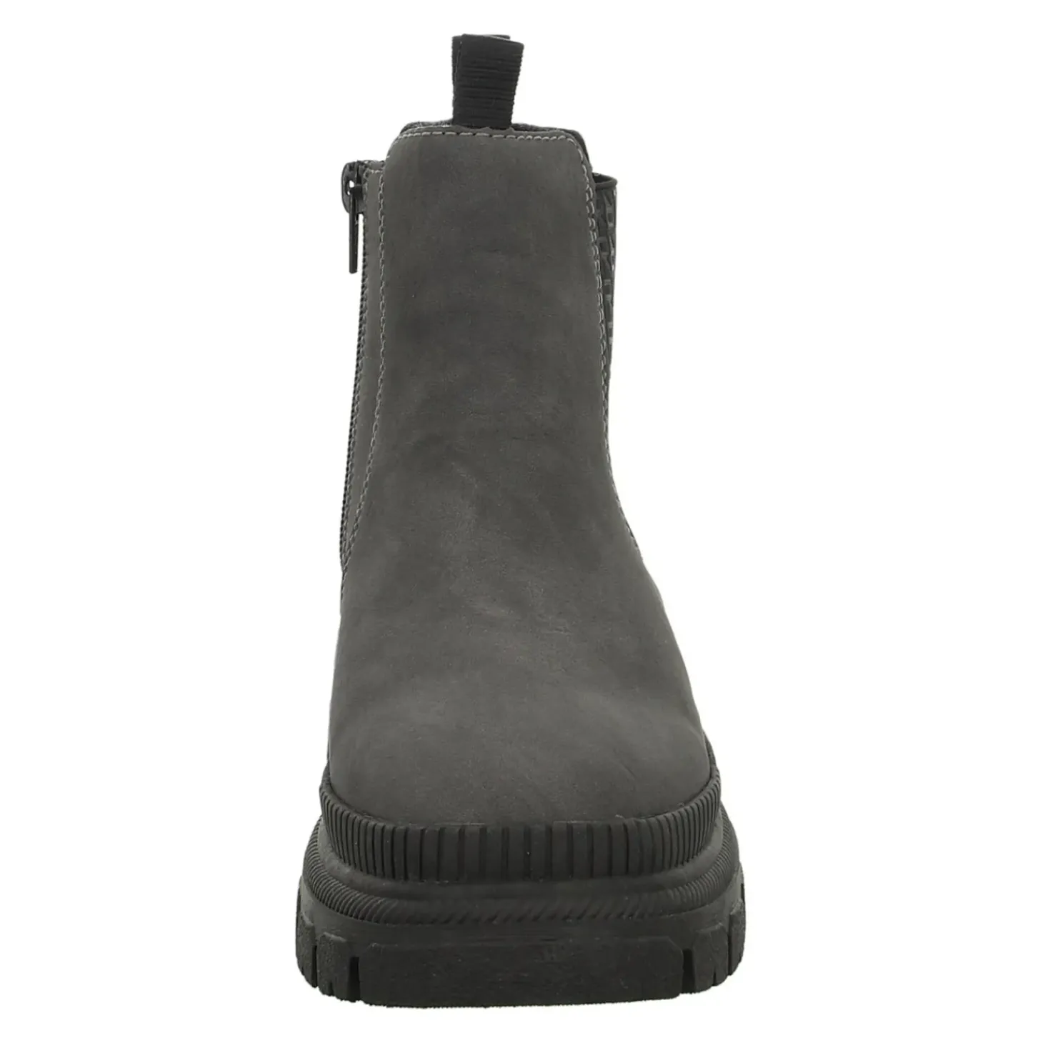 Rieker Schlupf-/Reißverschlußstiefelette Kaltfutter bis 35mm Absatz (casual)