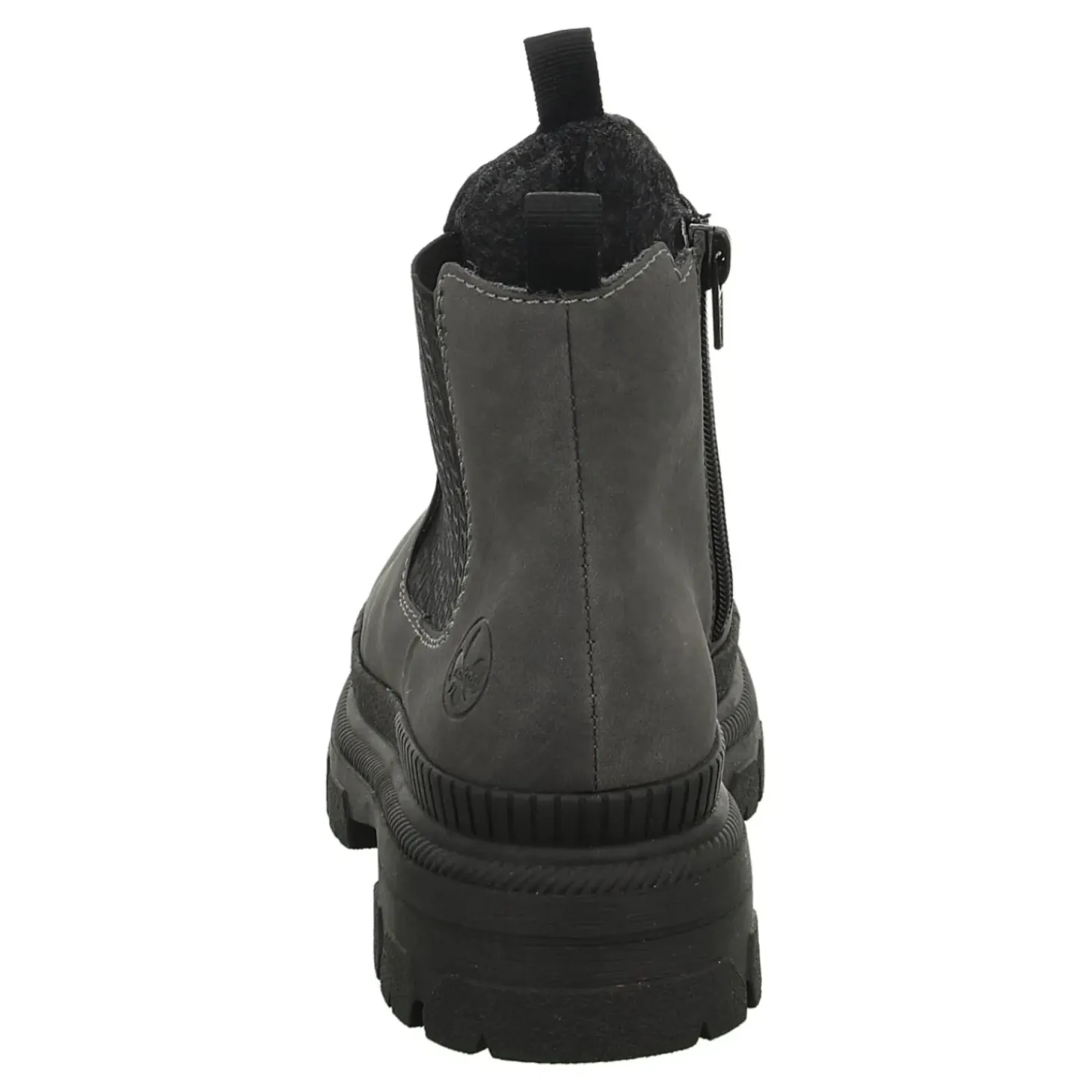 Rieker Schlupf-/Reißverschlußstiefelette Kaltfutter bis 35mm Absatz (casual)