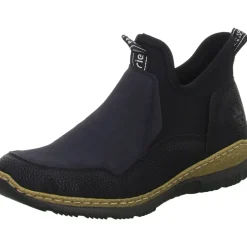 Rieker Schlupf-/Reißverschlußstiefelette Kaltfutter bis 35mm Absatz (casual)