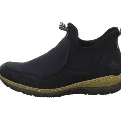 Rieker Schlupf-/Reißverschlußstiefelette Kaltfutter bis 35mm Absatz (casual)