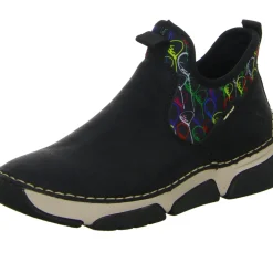 Rieker Schlupf-/Reißverschlußstiefelette Kaltfutter bis 35mm Absatz (casual)