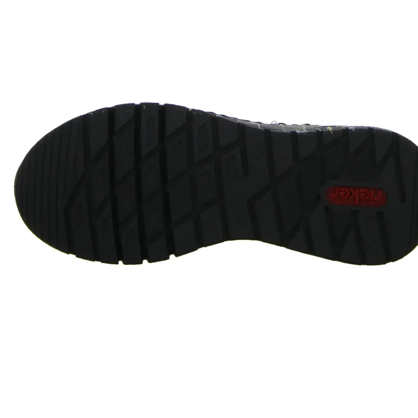 Rieker Schlupf-/Reißverschlußstiefelette Kaltfutter bis 35mm Absatz (casual)