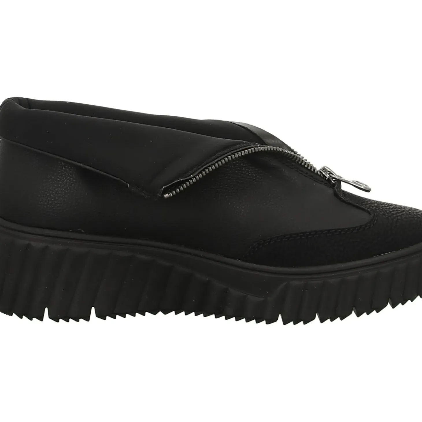 Rieker Schlupf-/Reißverschlußstiefelette Kaltfutter bis 35mm Absatz (casual)
