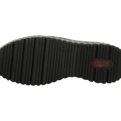 Rieker Schlupf-/Reißverschlußstiefelette Kaltfutter bis 35mm Absatz (casual)