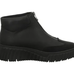 Rieker Schlupf-/Reißverschlußstiefelette Kaltfutter bis 35mm Absatz (casual)