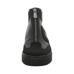 Rieker Schlupf-/Reißverschlußstiefelette Kaltfutter bis 35mm Absatz (casual)