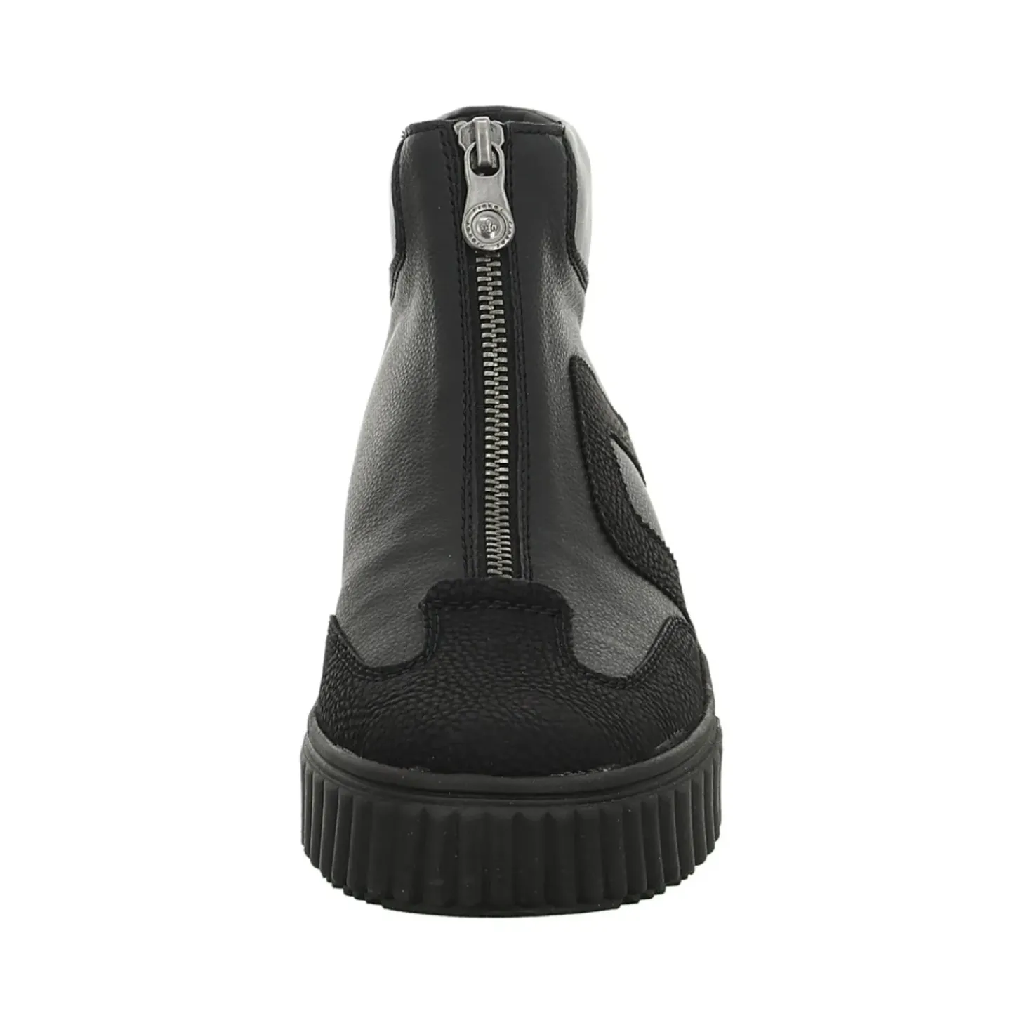 Rieker Schlupf-/Reißverschlußstiefelette Kaltfutter bis 35mm Absatz (casual)