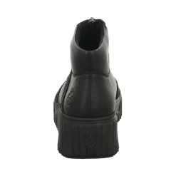 Rieker Schlupf-/Reißverschlußstiefelette Kaltfutter bis 35mm Absatz (casual)