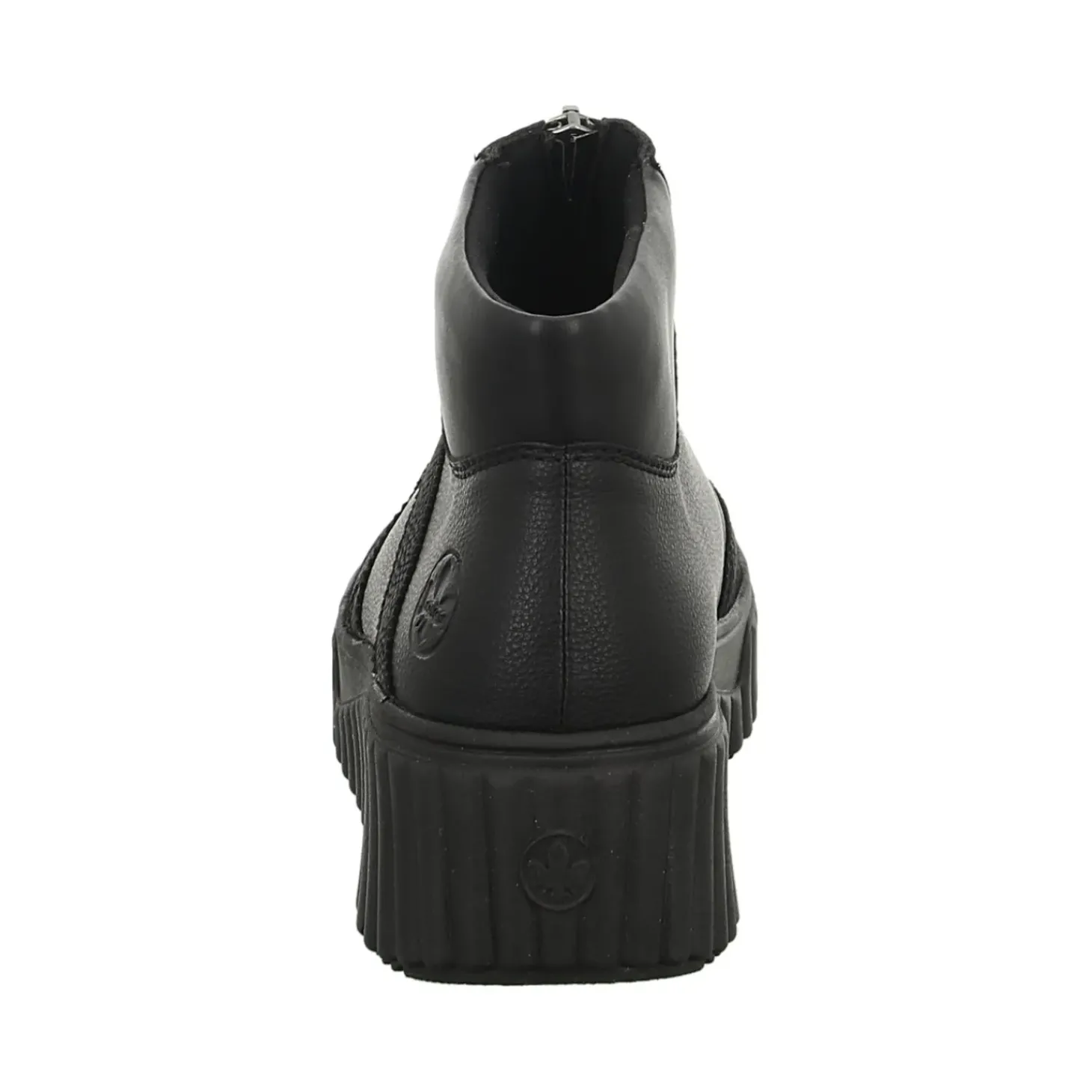 Rieker Schlupf-/Reißverschlußstiefelette Kaltfutter bis 35mm Absatz (casual)