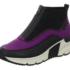 Rieker Schlupf-/Reißverschlußstiefelette Kaltfutter bis 35mm Absatz (casual)