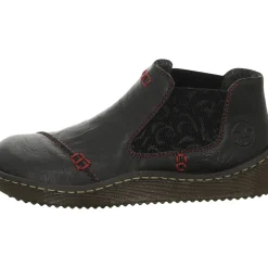 Rieker Schlupf-/Reißverschlußstiefelette Kaltfutter bis 35mm Absatz (casual)