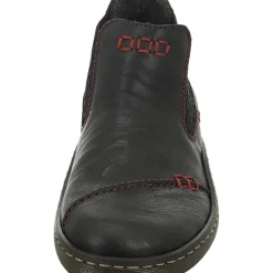 Rieker Schlupf-/Reißverschlußstiefelette Kaltfutter bis 35mm Absatz (casual)