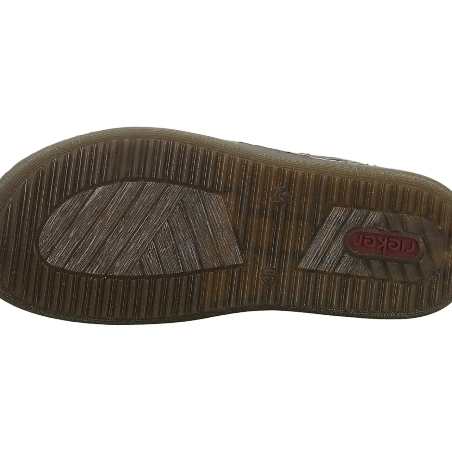 Rieker Schlupf-/Reißverschlußstiefelette Kaltfutter bis 35mm Absatz (casual)