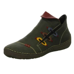 Rieker Schlupf-/Reißverschlußstiefelette Kaltfutter bis 35mm Absatz (casual)