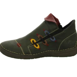 Rieker Schlupf-/Reißverschlußstiefelette Kaltfutter bis 35mm Absatz (casual)